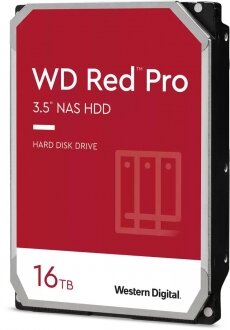 WD Red Pro (WD161KFGX) HDD kullananlar yorumlar